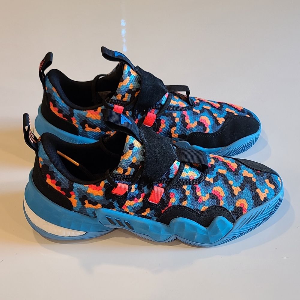 Adidas Trae Young 1 - Like New